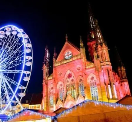 Apartamento Aman Insolite Jacuzzi Parking Free Centre à 5min *