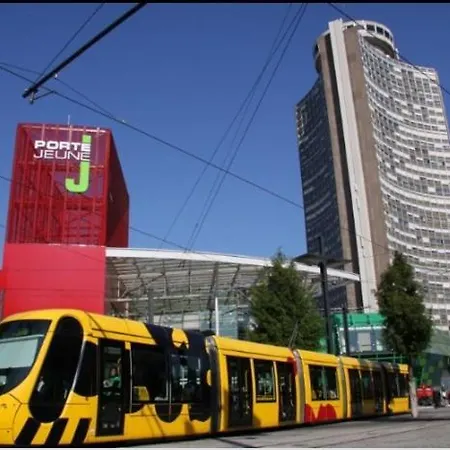 Aman Insolite Jacuzzi Parking Free Centre à 5min *