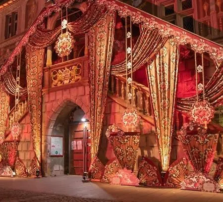 Apartamento Aman Insolite Jacuzzi Parking Free Centre à 5min Mulhouse