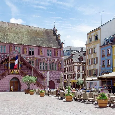 Apartamento Aman Insolite Jacuzzi Parking Free Centre à 5min *