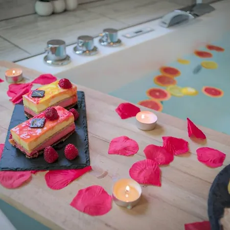 Aman Insolite Jacuzzi Parking Free Centre à 5min * Mulhouse