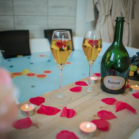 Aman Insolite Jacuzzi Parking Free Centre à 5min *