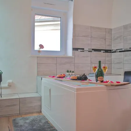 Appartement Aman Insolite Jacuzzi Parking Free Centre A 5min Mulhouse