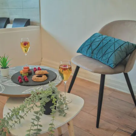 Aman Insolite Jacuzzi Parking Free Centre à 5min